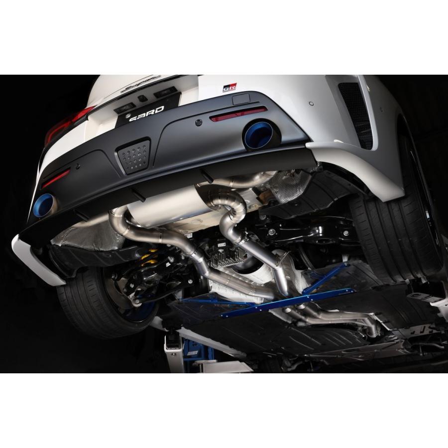 SARD（サード） 自動車関連業者直送限定 Ti-Z MUFFLER マフラー