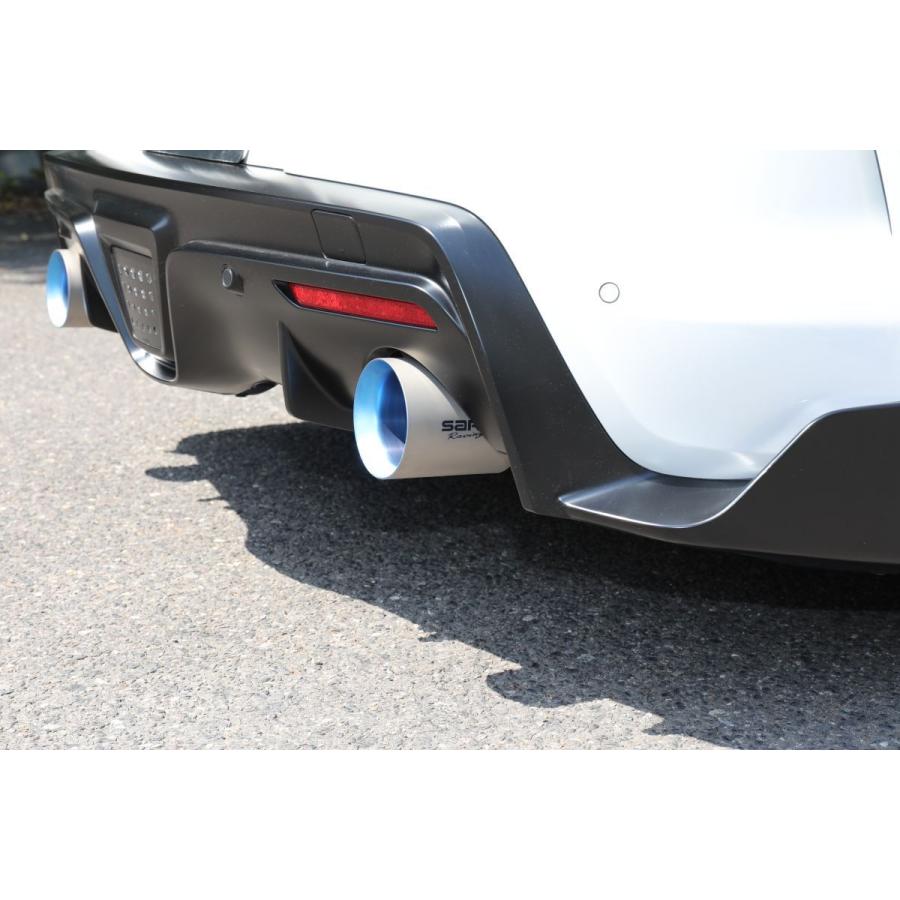 SARD 自動車関連業者直送限定 サード Ti-Z MUFFLER マフラー