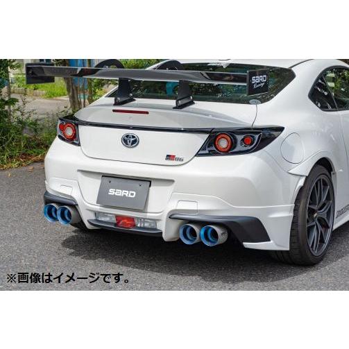 SARD 自動車関連業者直送限定 サード Ti-Z MUFFLER マフラー SARD 自動車関連業者直送限定 サード Ti-Z MUFFLER マフラー