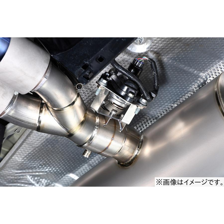 SARD 個人宅発送可能 サード Ti-Z FULL TITANIUM マフラー