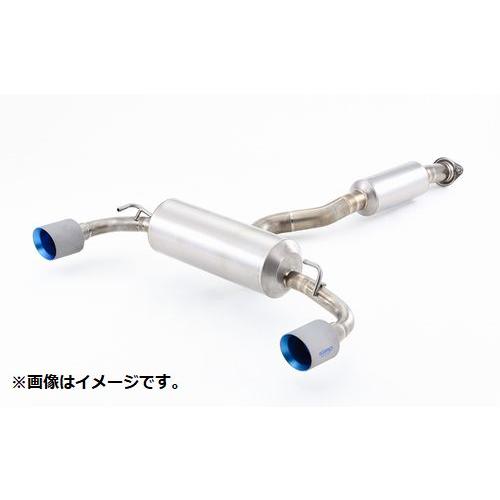SARD（サード） 自動車関連業者直送限定 Ti-Z MUFFLER マフラー 左右2