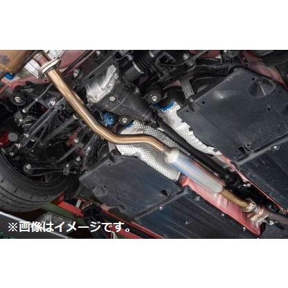 SARD 個人宅発送可能 サード Su-Z マフラー TYPEII CENTER PIPE