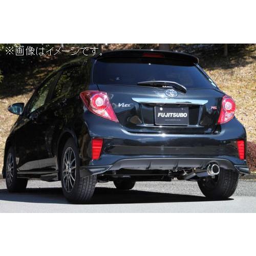 FUJITSUBO（フジツボ） 自動車関連業者直送限定 マフラー A-RM