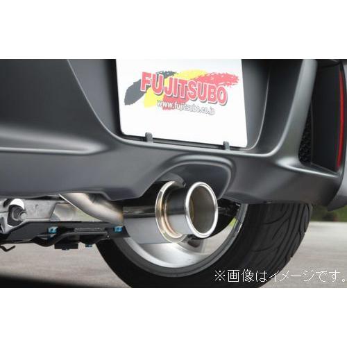 FUJITSUBO（フジツボ） 自動車関連業者直送限定 マフラー A-RM