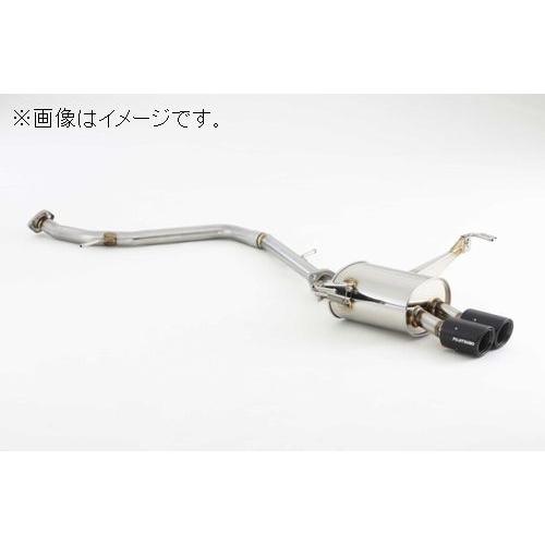 トヨタ カローラスポーnre210hマフラー 純正中間パイプ (加工品) FUJITSUBO】オーソライズ A-RM+c｜NRE210H カローラスポーツ1.2 ターボ