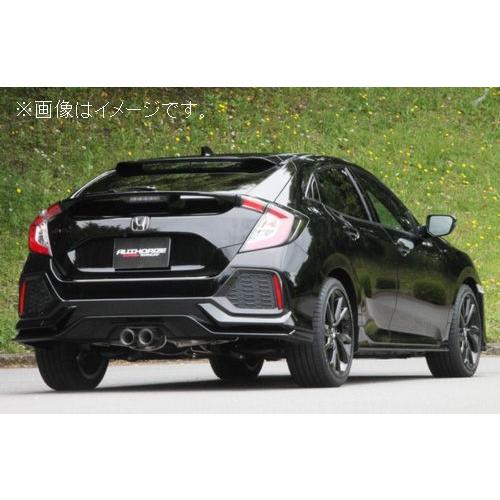 FUJITSUBO（フジツボ） 個人宅発送可能 マフラー A-RM+c HONDA ホンダ