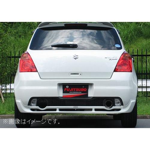 FUJITSUBO（フジツボ） 個人宅発送可能 マフラー A-RM シリーズ SUZUKI