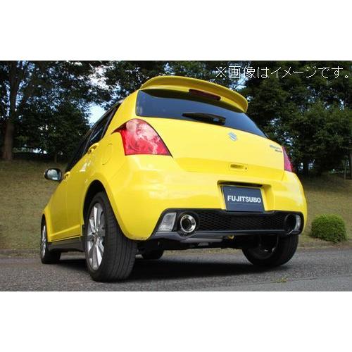 FUJITSUBO（フジツボ） 個人宅発送可能 マフラー A-RM シリーズ SUZUKI