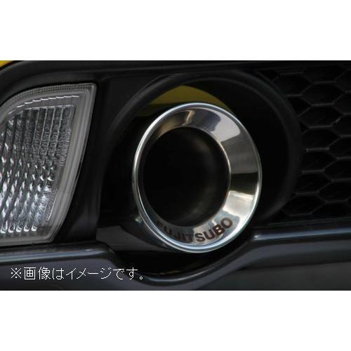 FUJITSUBO（フジツボ） 自動車関連業者直送限定 マフラー A-RM
