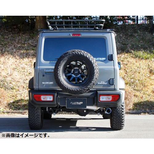 FUJITSUBO（フジツボ） 個人宅発送可能 マフラー A-RM シリーズ