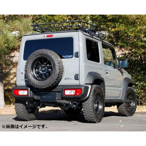 FUJITSUBO（フジツボ） 個人宅発送可能 マフラー A-RM シリーズ