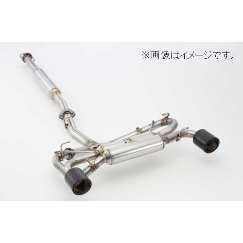 FUJITSUBO 個人宅発送可能 フジツボ マフラー A-RM+c TOYOTA