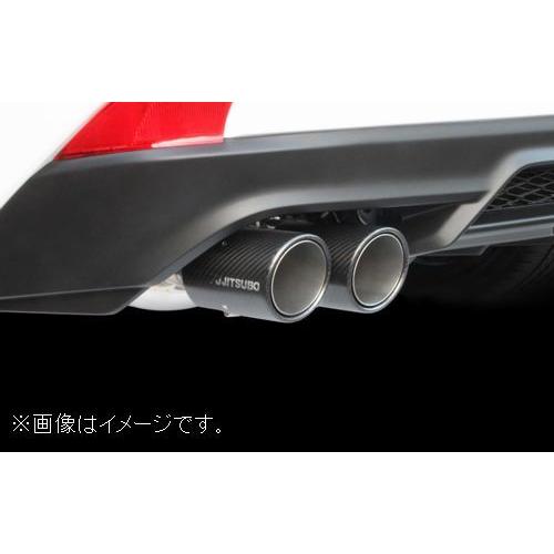 個人宅発送可能 フジツボ マフラー A-RM+c LEXUS ASE30 レクサス IS200t F SPORT マイナー後 (260-29139)の画像