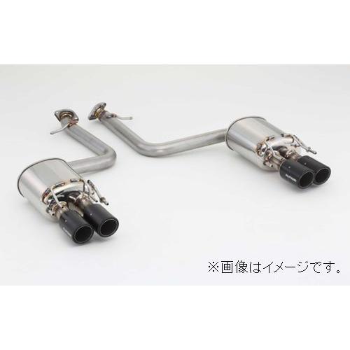 Fujitsubo ステンレスマフラー カーボンファイバーエンド EXH+ CARBON FINISHER φ92|FUJITSUBO 藤壺技研工業株式会社