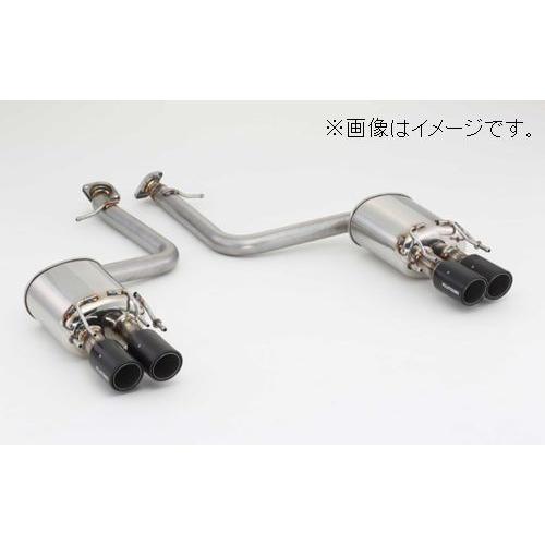 Fujitsubo ステンレスマフラー カーボンファイバーエンド Fujitsubo ステンレスマフラー カーボンファイバーエンド EXH+