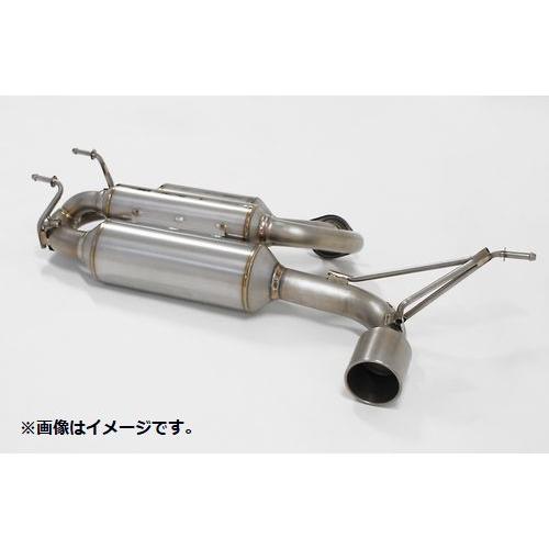 FUJITSUBO（フジツボ） 個人宅発送可能 マフラー A-RM チタニウム