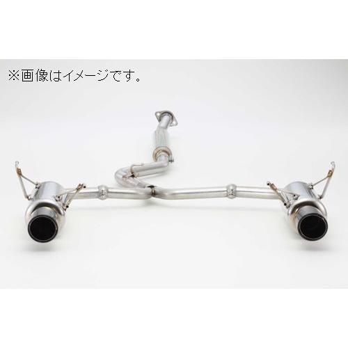 FUJITSUBO（フジツボ） 自動車関連業者直送限定 マフラー A-RM +c