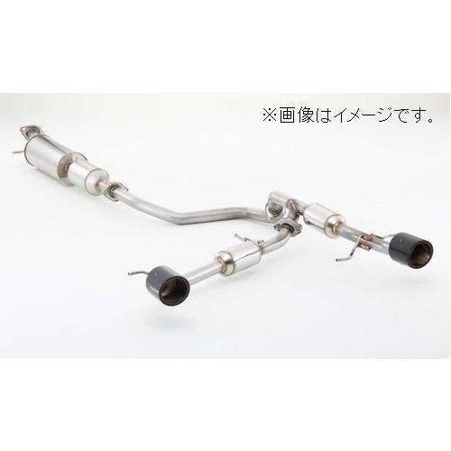 個人宅発送可能 フジツボ マフラー A-RM+c SUZUKI スズキ ZC33S スイフト スポーツ (260-81553)の画像