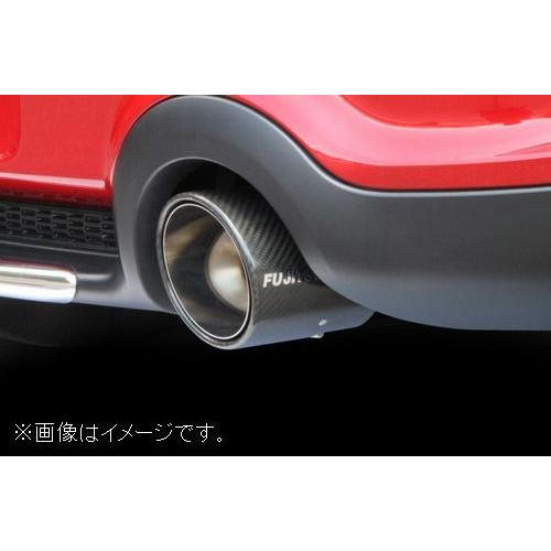 個人宅発送可能 フジツボ マフラー A-RM+c  MINI ZC16 ミニ クーパーS クロスオーバー 2WD (260-91937)の画像