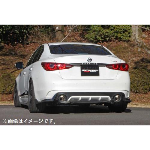 FUJITSUBO（フジツボ） 個人宅配送可能 マフラー A-RM+c NISSAN