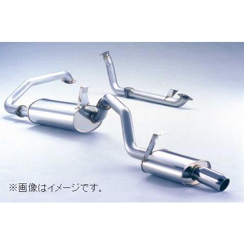 FUJITSUBO（フジツボ） 自動車関連業者直送限定 マフラー レガリス