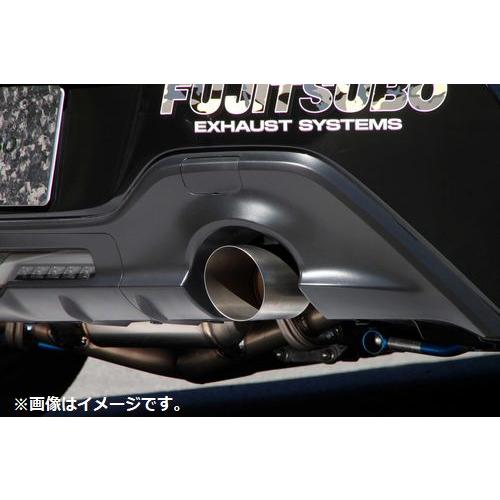 FUJITSUBO（フジツボ） 自動車関連業者直送限定 マフラー A-RM