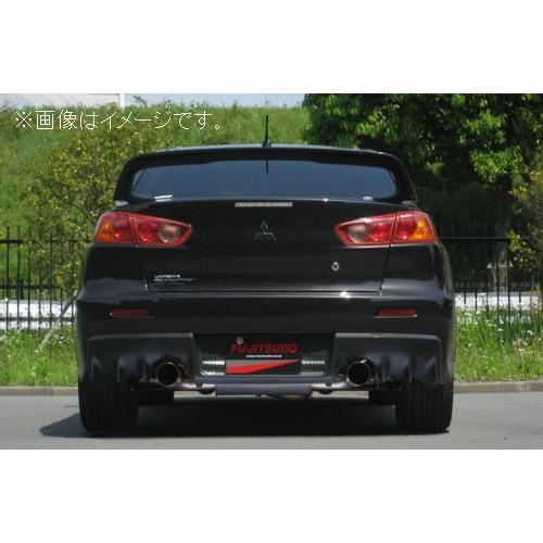 FUJITSUBO（フジツボ） 自動車関連業者直送限定 マフラー A-RM