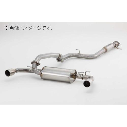FUJITSUBO（フジツボ） 個人宅発送可能 マフラー A-RM シリーズ マツダ