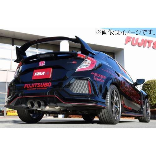 FUJITSUBO（フジツボ） 自動車関連業者直送限定 マフラー A-RM+c HONDA