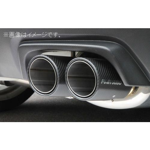 FUJITSUBO 個人宅発送可能 フジツボ マフラー A-RM+c SUBARU スバル 