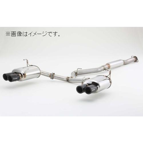 FUJITSUBO 個人宅発送可能 フジツボ マフラー A-RM+c SUBARU スバル 