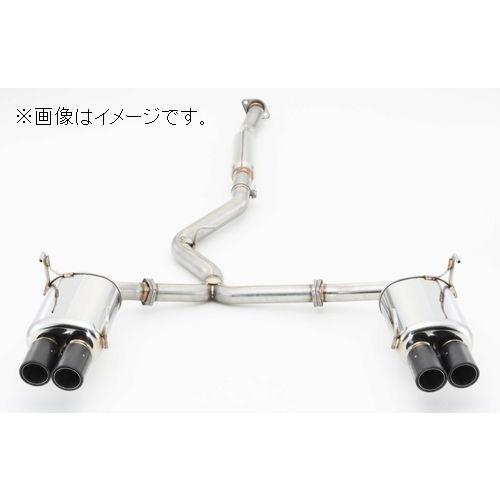 FUJITSUBO 個人宅発送可能 フジツボ マフラー A-RM+c SUBARU スバル 