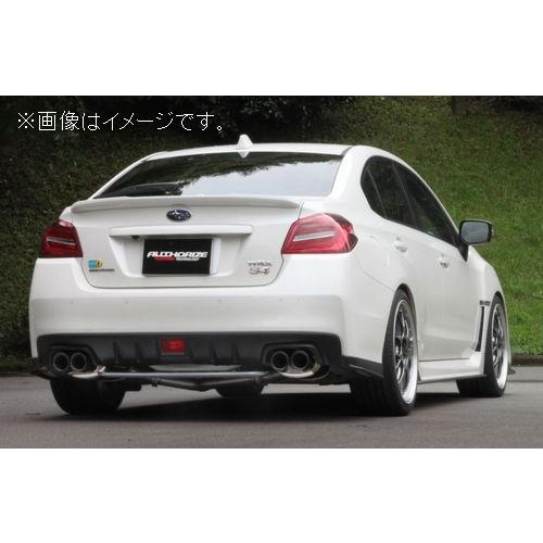 自動車関連業者直送限定 フジツボ マフラー A-RM+c SUBARU スバル VAG WRX S4 (アプライドA〜) (270-63116)｜venus-new-style