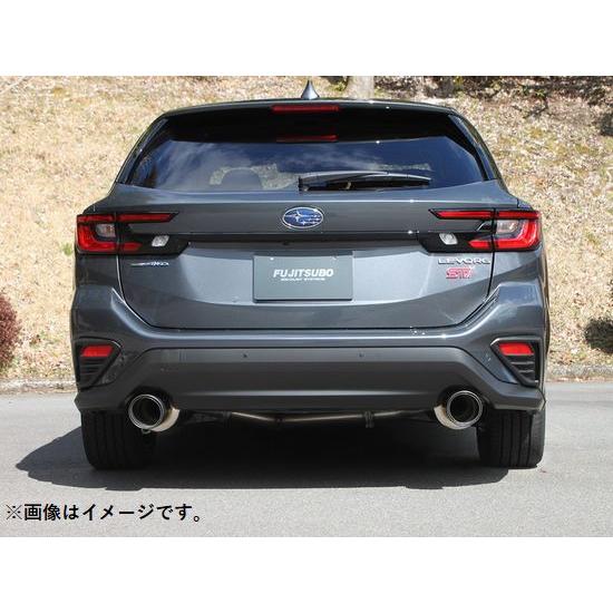 レヴォーグ　VMG VM4 FUJITSUBO マフラーセット レヴォーグ VMG VM4 FUJITSUBO マフラーセット VM4 レヴォーグ