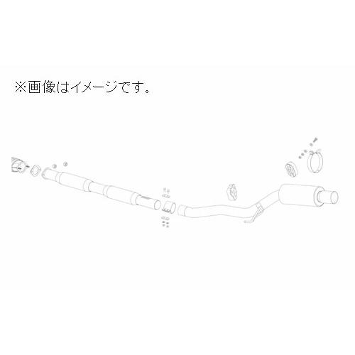 FUJITSUBO 自動車関連業者直送限定 フジツボ マフラー レガリス RM-01A 