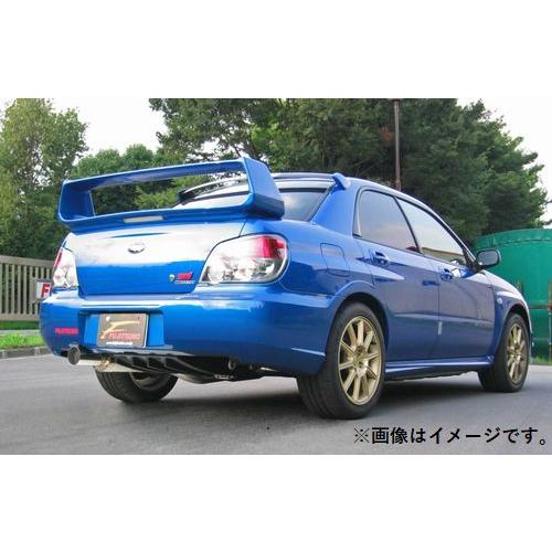 FUJITSUBO（フジツボ） 個人宅配送可能 マフラー RM-01A インプレッサ 
