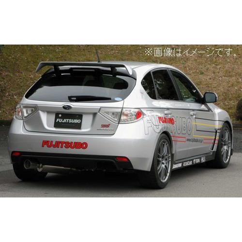 個人宅発送可能 フジツボ マフラー A-RM シリーズ SUBARU スバル GRF インプレッサ WRX STI A-Line【BG加工可能】(290-63065)｜venus-new-style