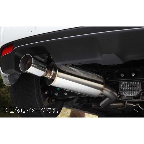 FUJITSUBO（フジツボ） 個人宅発送可能 マフラー A-RM シリーズ SUBARU