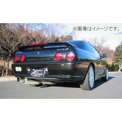 FUJITSUBO（フジツボ） 自動車関連業者直送限定 マフラー レガリス