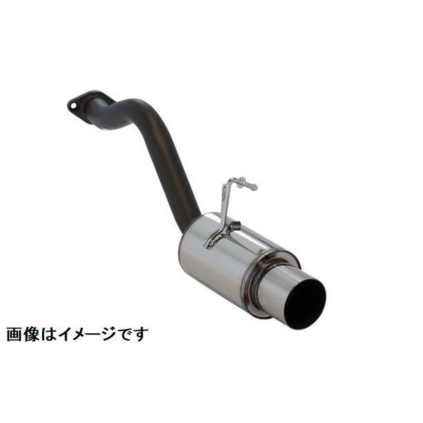 HKS silent hi-power ムーブ l150s/l152s用 マフラー リアピース