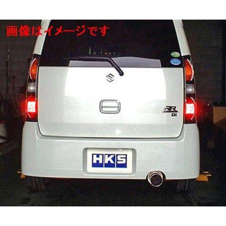 HKS 個人宅発送可能 ハイパワー409 マフラー スズキ ワゴンR
