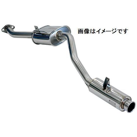 にしじま HKS 自動車関連業者直送限定 サイレントハイパワー マフラー