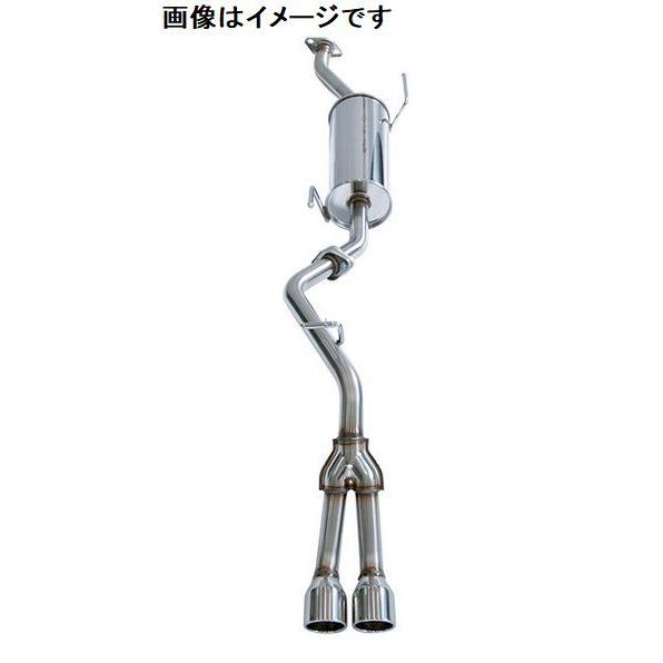 HKS 自動車関連業者直送限定 リーガル マフラー MAZDA スクラムワゴン 