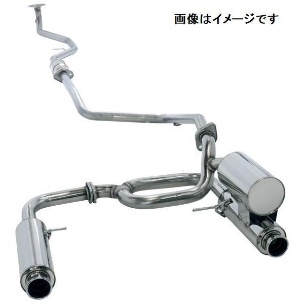 個人宅発送可能 HKS サイレントハイパワー マフラー TOYOTA コペン GR 