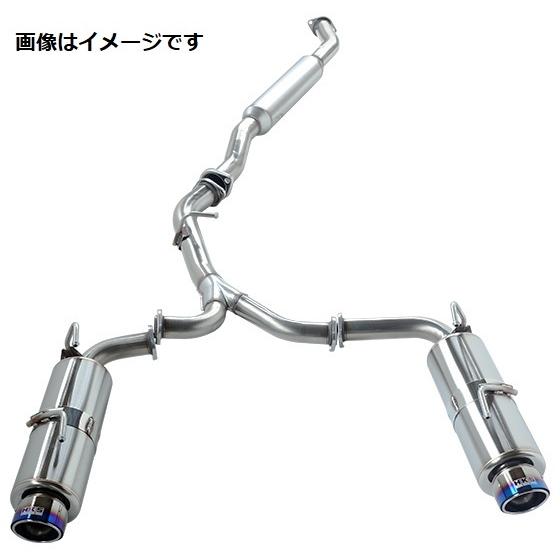 HKS 個人宅発送可能 ハイパワースペックL2 マフラー SUBARU 
