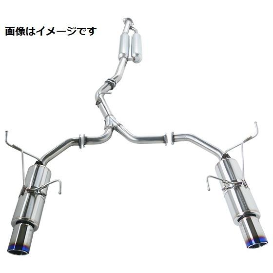 HKS 個人宅発送可能 ハイパワースペックL2 マフラー SUBARU レヴォーグ 
