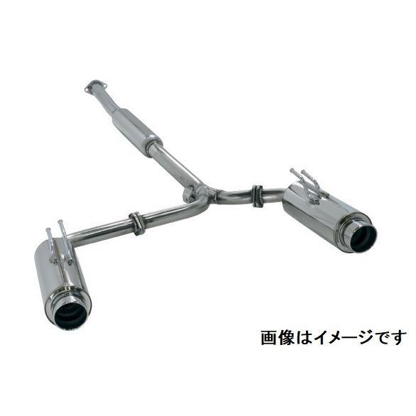HKS 自動車関連業者直送限定 サイレントハイパワー マフラー 三菱 