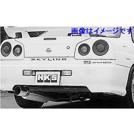 HKS（エッチケーエス） 自動車関連業者直送限定 サイレントハイパワー