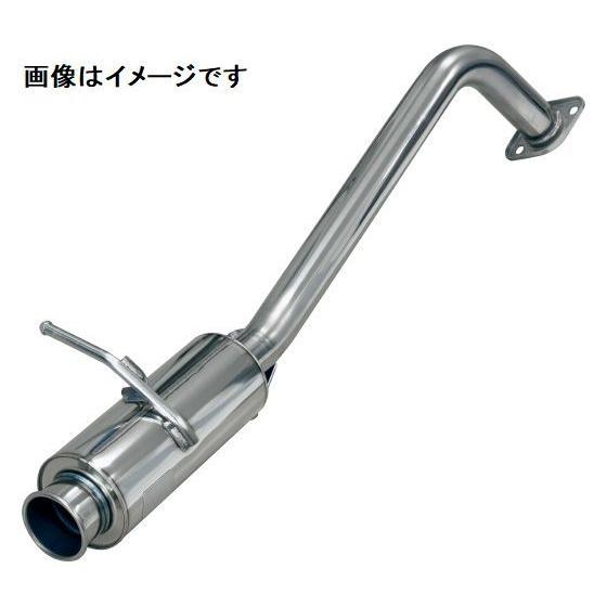 個人宅発送可能 HKS サイレントハイパワー マフラー SUZUKI スイフト ZC13S K10C (TURBO) (31019-AS007)｜venus-new-style｜02