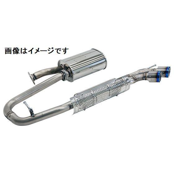 個人宅発送可能 HKS リーガマックスプレミアム マフラー SUZUKI ジムニー JB64W R06A (TURBO) (31021-AS004)の画像